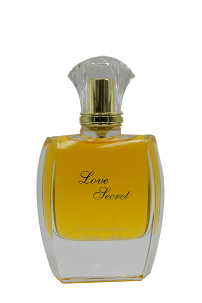 ادوپرفیوم زنانه سوئیس مارک مدل لاو سکرت حجم 100 میل