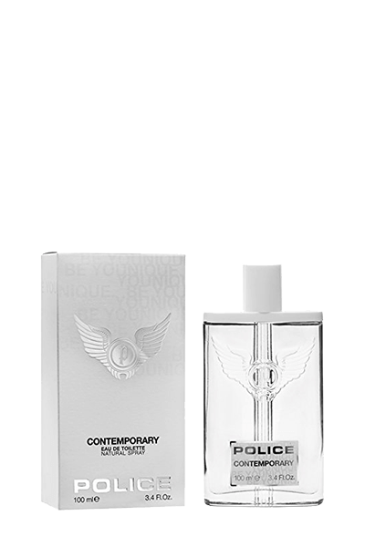 ادوتویلت مردانه پلیس مدل CONTEMPORARY حجم 100 میلی‌لیتر