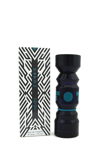 ادو تویلت مردانه و زنانه کنزو مدل Totem Blue حجم 50 میلی‌لیتر