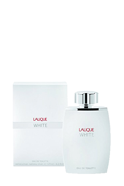 ادو تویلت مردانه لالیک White حجم 125میل