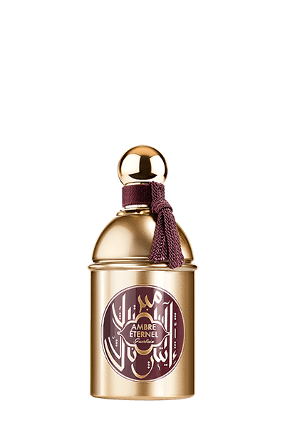 ادو پرفیوم زنانه و مردانه گرلین مدل Ambre Eternel Collector حجم 125 میلی‌لیتر