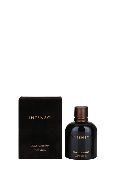 ادو پرفیوم مردانه دولچه اند گابانا مدل Intenso Pour Homme حجم 125 ميل