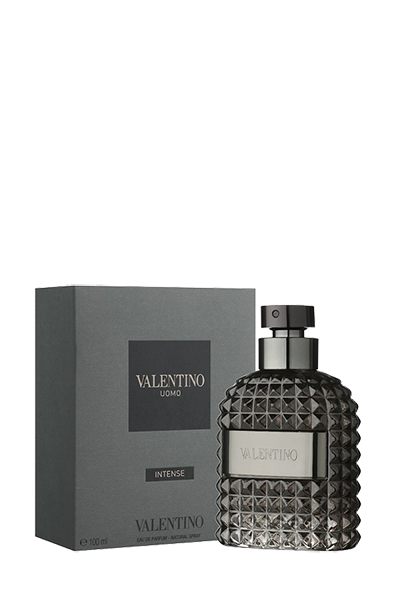 ادوپرفیوم مردانه ولنتینو مدل Uomo Intense حجم 100میل