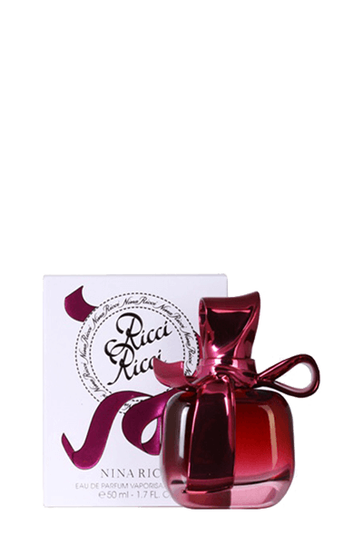 ادو پرفیوم زنانه نینا ریچی مدل RICCI RICCI حجم 50 میلی‌لیتر
