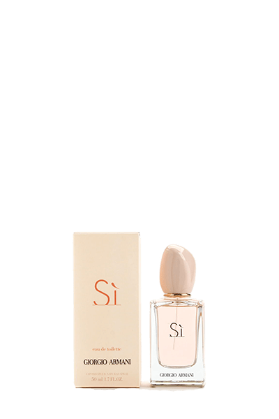ادو تویلت زنانه جورجیو آرمانی مدل SI حجم 50میل