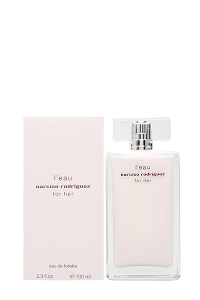 ادوتویلت زنانه نارسیسو رودریگز L'EAU FOR HER حجم 100 میل