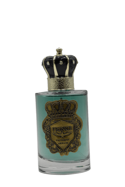 ادوپرفیوم مردانه ویکتوریا آرمانی PRINCE حجم 100میل
