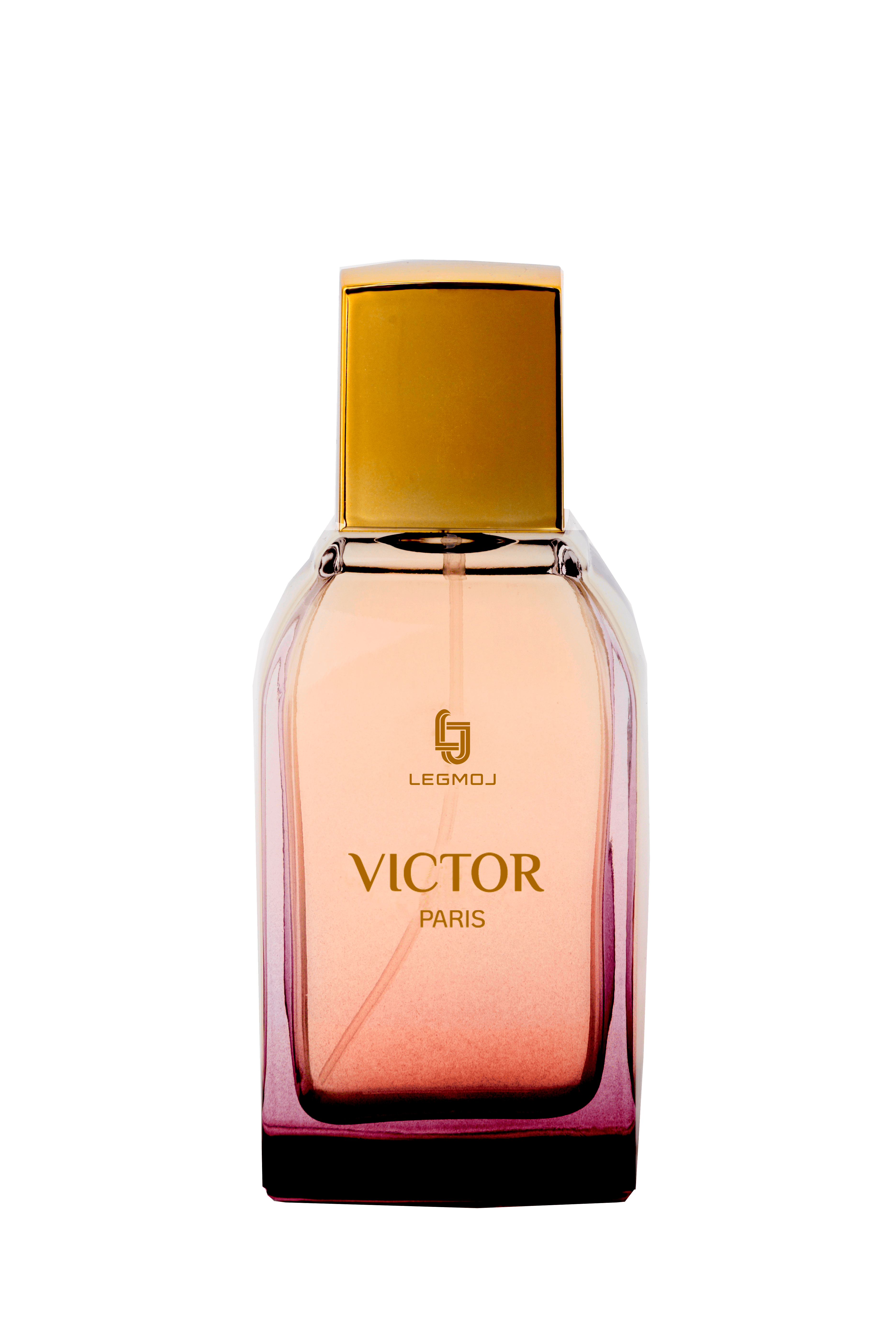 ادوپرفیوم لقموژ مدل VICTOR حجم 100 میلی لیتر